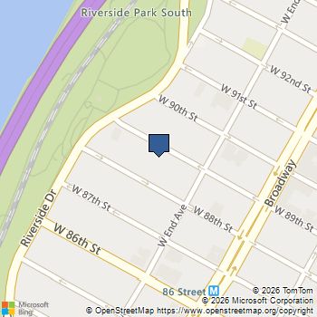 320 W 89TH Street 3A Manhattan, NY MLS# RLS20111962