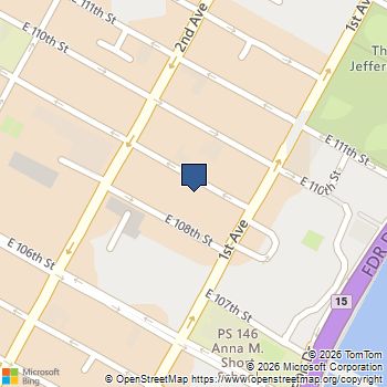 330 E 109th Street 5A New York, NY MLS# 1008873