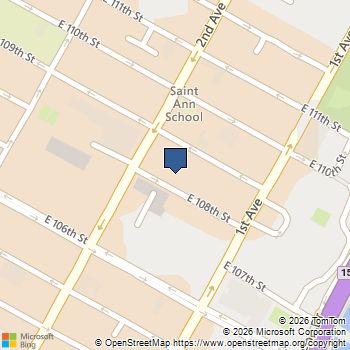 305 E 108TH Street 4B Manhattan, NY MLS# RLS20065907