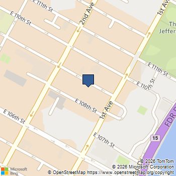 330 E 109TH Street PHA Manhattan, NY MLS# RLS20092764