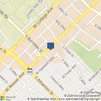 222 W Beaver Avenue State College, PA MLS# PACE2517410