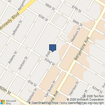 6212 Polk St West New York, NJ MLS# 260020523