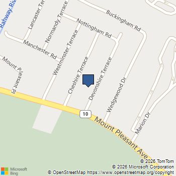 25 Devonshire Terrace West Orange, NJ MLS# 26008874