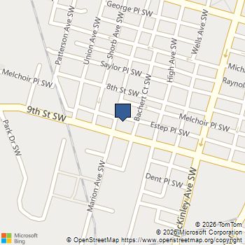 822 Marion Avenue SW Canton, OH MLS# 5229296