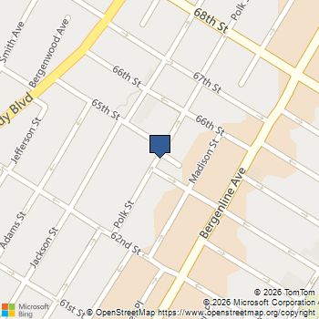 6408 Polk St West New York Town, NJ MLS# 4047033