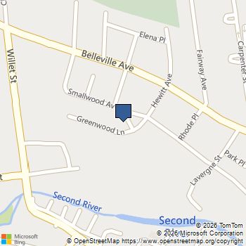 153 Smallwood Avenue Belleville, NJ MLS# 26033105