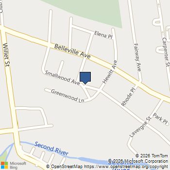 153 Smallwood Ave Belleville, NJ MLS# 4049550