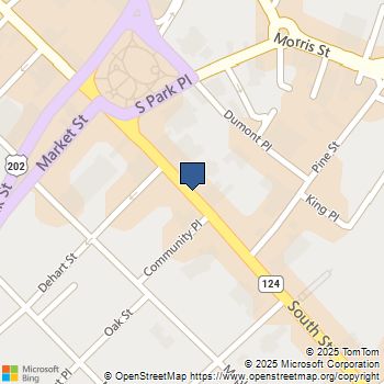 39 South St Morristown, NJ MLS# 3987970