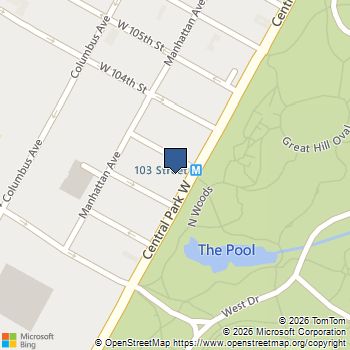425 Central Park W 7-CD Manhattan, NY MLS# RLS20094253