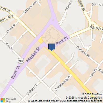 2 South Street # 11 Morristown, NJ MLS# 4032445
