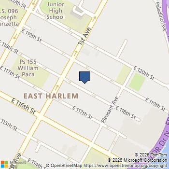 421 E 118TH Street 4 Manhattan, NY MLS# RLS20107107