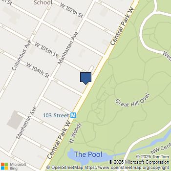 444 CENTRAL Park W 3G Manhattan, NY MLS# RLS20117361