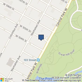 4 W 105TH Street 6C Manhattan, NY MLS# RLS20051737