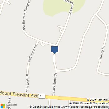 14 Blackstone Dr Livingston, NJ MLS# 4050014