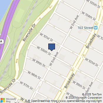 825 W End Avenue 1-I Manhattan, NY MLS# RLS20055369