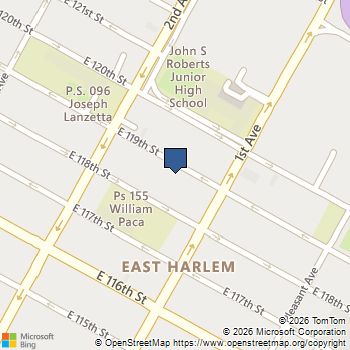 342 E 119TH Street 6D Manhattan, NY MLS# RLS20102375