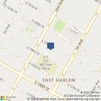 318 E 119TH Street 1 Manhattan, NY MLS# RLS20080126