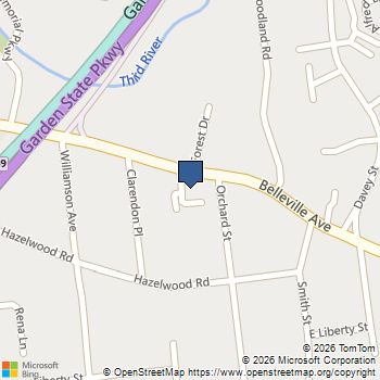 152 Belleville Ave # 1 Bloomfield, NJ MLS# 4005340