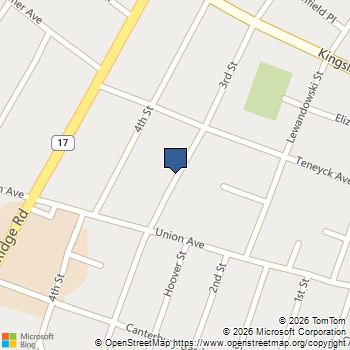 724 3Rd St Lyndhurst, NJ MLS# 4025875