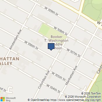 107 W 106th Street A Manhattan, NY MLS# RLS20095067