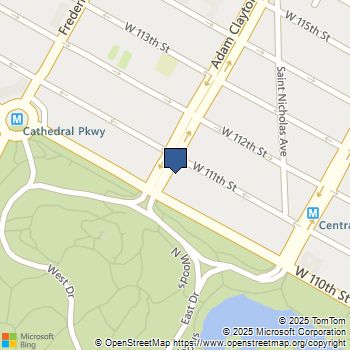 1809 Adam Clayton Powell Jr. Boulevard 2E New York, NY MLS# 936589