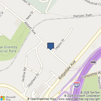 74 Abbett Ave Morristown, NJ MLS# 4001265