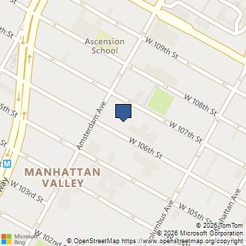 155 W 106th Street 1-A Manhattan, NY MLS# RLS20069484