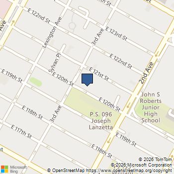 207 E 120TH Street 3R Manhattan, NY MLS# RLS20097923