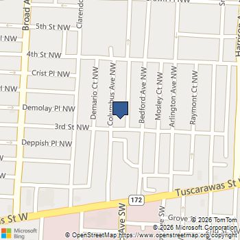 304 Columbus Avenue NW Canton, OH MLS# 5238244