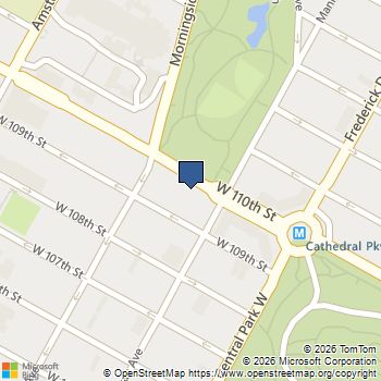 352 CATHEDRAL Parkway 9C Manhattan, NY MLS# RLS20079607