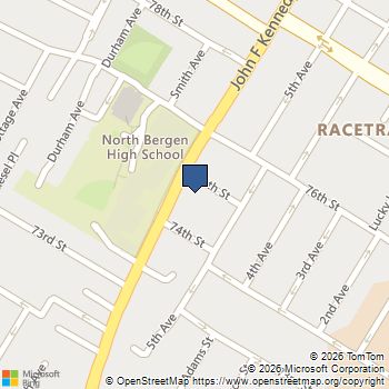 7430 Kennedy Boulevard # 406 North Bergen, NJ MLS# 26033100