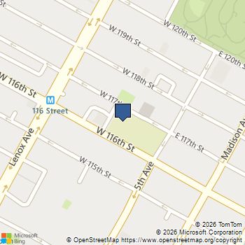 23 W 116TH Street 11B Manhattan, NY MLS# RLS20099887