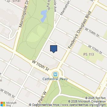 307 W 111th Street 3W Manhattan, NY MLS# RLS20123421