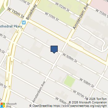 200 W 109th Street B8 Manhattan, NY MLS# RLS20073686