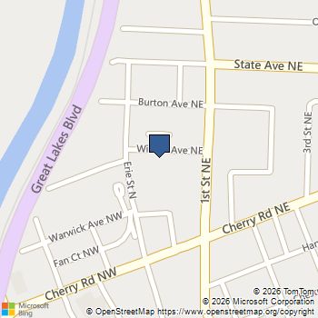 23 Willard Avenue NE Massillon, OH MLS# 5198636