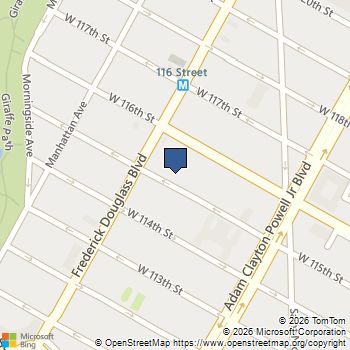 245 W 115TH Street 1A Manhattan, NY MLS# RLS20112324