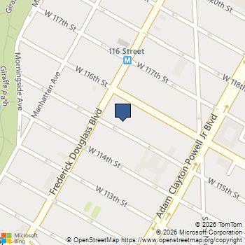 245 W 115th Street 16 Manhattan, NY MLS# RLS20103759