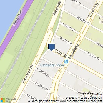 380 RIVERSIDE Drive 6P Manhattan, NY MLS# RLS20063625