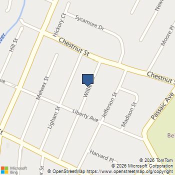 71 Wilber Street Belleville, NJ MLS# NJES2000314