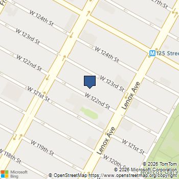 131 W 122ND Street 1A Manhattan, NY MLS# RLS20087907