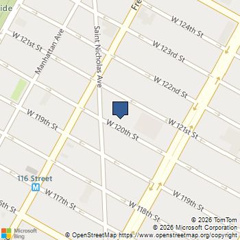 237 W 120TH Street Manhattan, NY MLS# RLS20115449