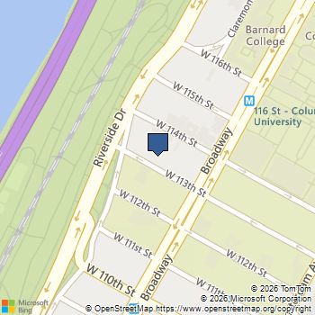 615 W 113th Street 16 Manhattan, NY MLS# RLS20101490