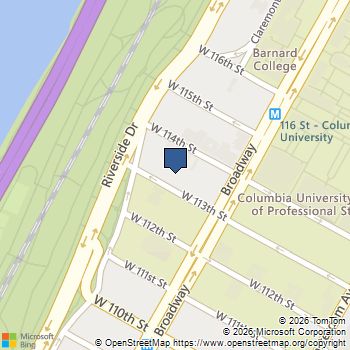 615 W 113TH Street 35 Manhattan, NY MLS# RLS20069834