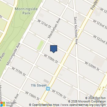313 W 119th Street 4E Manhattan, NY MLS# RLS20090145