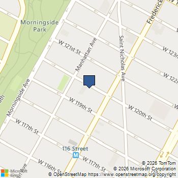 310 W 120TH Street 5C Manhattan, NY MLS# RLS20115869