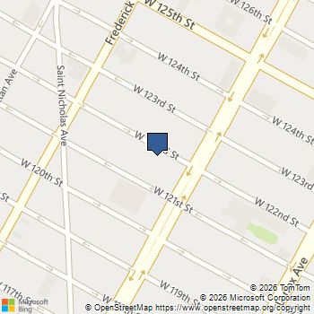 212 W 122ND Street 2 Manhattan, NY MLS# RLS20065753