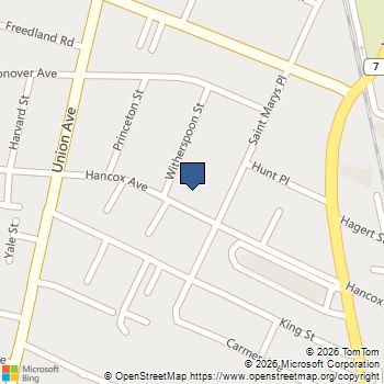 100 Hancox Avenue Nutley, NJ MLS# 26040721