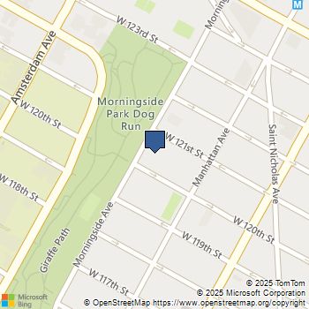 61 Morningside Avenue 2 Manhattan, NY MLS# RLS20021336