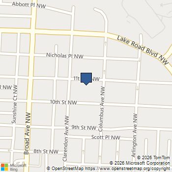 2518 11th Street NW Canton, OH MLS# 5183928