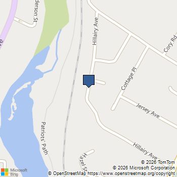 54 Hillairy Ave Morristown, NJ MLS# 4003262